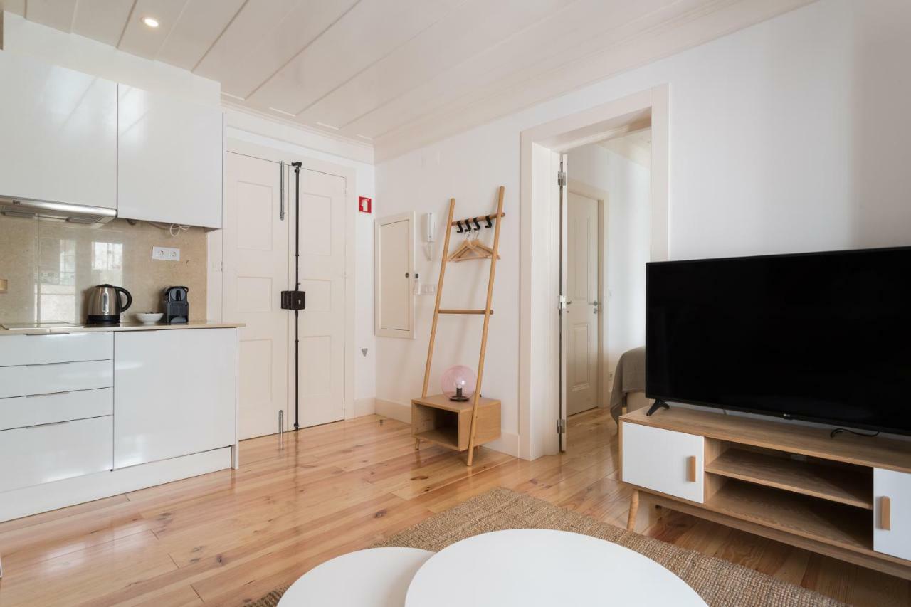 Flh Anjos Lovely Apartment Lisboa Eksteriør billede